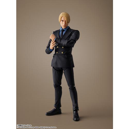 バンダイスピリッツ S．H．Figuarts S．H．Figuarts サンジ（A Netflix Series： ONE PIECE） |  | 01