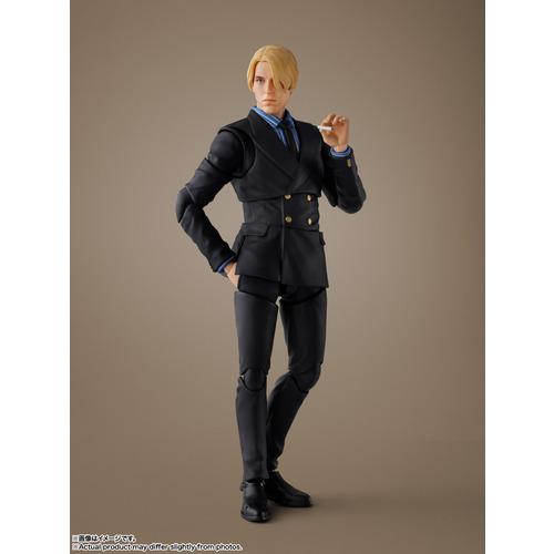 バンダイスピリッツ S．H．Figuarts S．H．Figuarts サンジ（A Netflix Series： ONE PIECE） |  | 02
