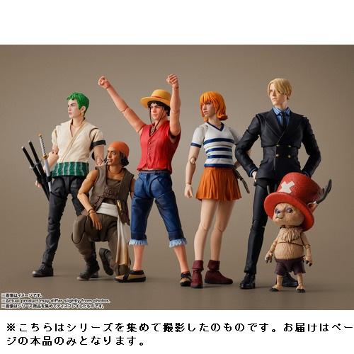バンダイスピリッツ S．H．Figuarts S．H．Figuarts サンジ（A Netflix Series： ONE PIECE） |  | 05