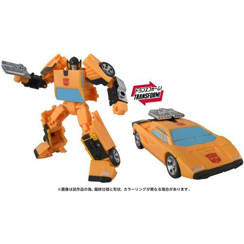 タカラトミー T-SPARKフィギュア TS−24 サンストリーカー