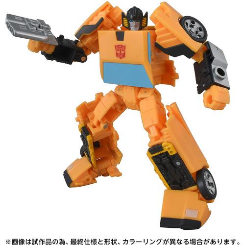タカラトミー T-SPARKフィギュア TS−24 サンストリーカー