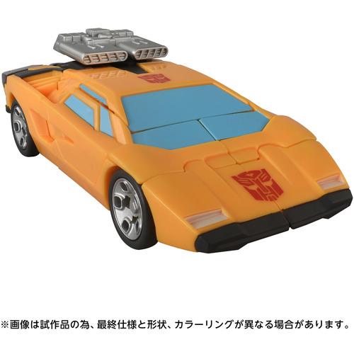タカラトミー T-SPARKフィギュア TS−24 サンストリーカー
