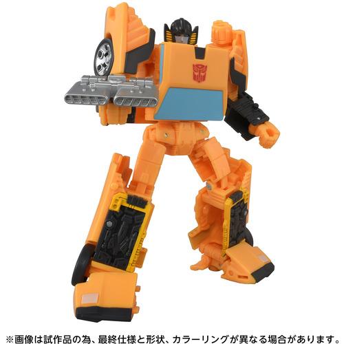 タカラトミー T-SPARKフィギュア TS−24 サンストリーカー