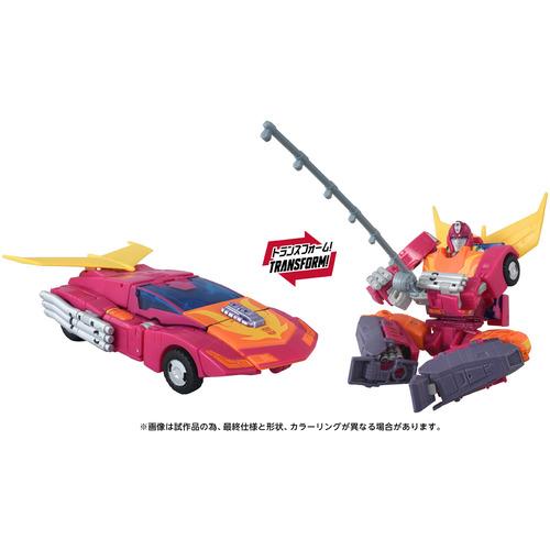 タカラトミー T-SPARKフィギュア TS−25 ホットロッド MTMTE
