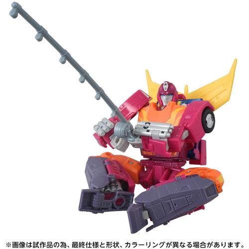 タカラトミー T-SPARKフィギュア TS−25 ホットロッド MTMTE