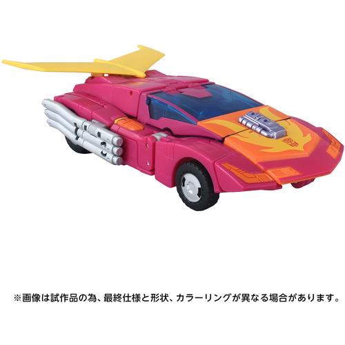 タカラトミー T-SPARKフィギュア TS−25 ホットロッド MTMTE