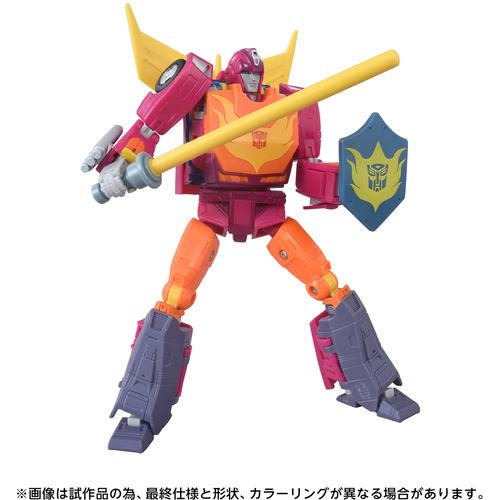 タカラトミー T-SPARKフィギュア TS−25 ホットロッド MTMTE