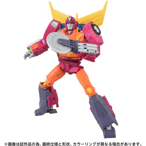 タカラトミー T-SPARKフィギュア TS−25 ホットロッド MTMTE