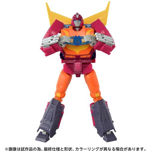 ホットヘッド フィギュア タカラトミー T-SPARKフィギュア TS−25 ホットロッド MTMTE
