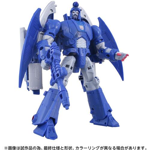 【7個セット】トランスフォーマー　フィギュア タカラトミー T-SPARKフィギュア TS−29 スカージ MTMTEコレクション