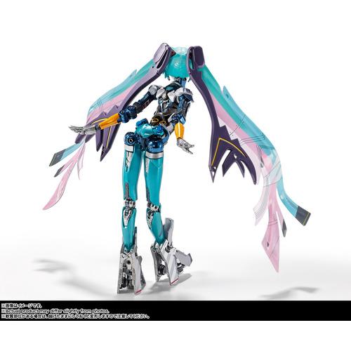 バンダイスピリッツ METAL BUILD 初音ミク : ヤマダデンキ Yahoo!店