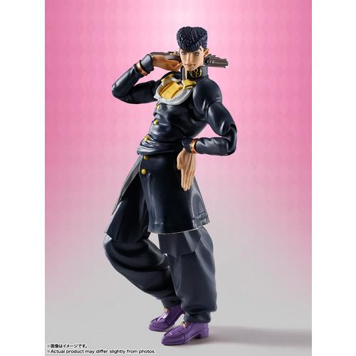 バンダイスピリッツ S．H．Figuarts 東方仗助 ／ジョジョの奇妙な冒険_1