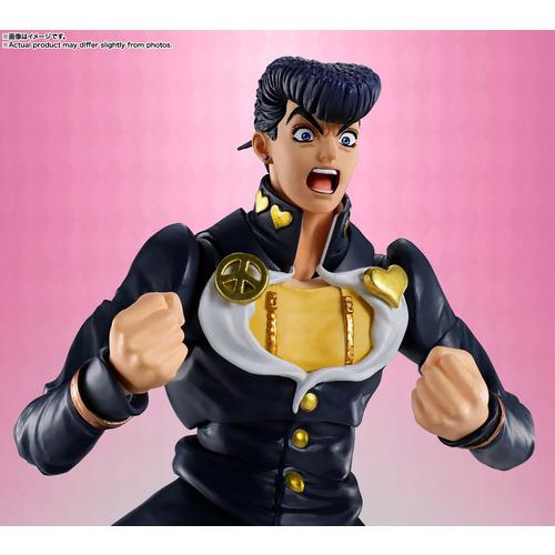 バンダイスピリッツ S．H．Figuarts 東方仗助 ／ジョジョの奇妙な冒険_3
