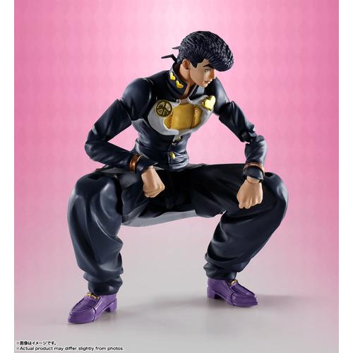バンダイスピリッツ S．H．Figuarts 東方仗助 ／ジョジョの奇妙な冒険_6