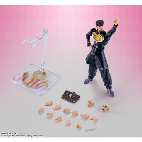 バンダイスピリッツ S．H．Figuarts 東方仗助 ／ジョジョの奇妙な冒険_8