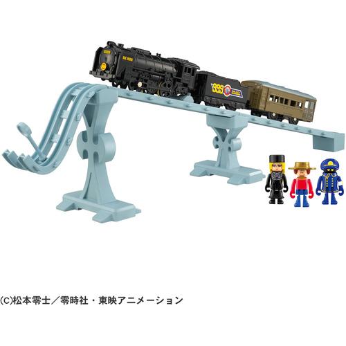 タカラトミー プラレール 銀河鉄道999 999号 : ヤマダデンキ Yahoo!店