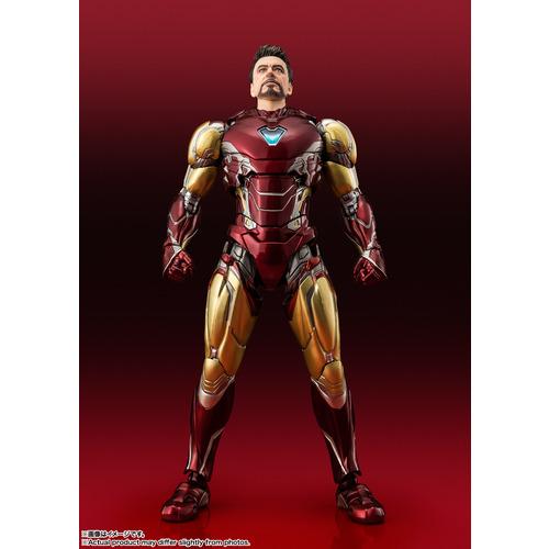 バンダイスピリッツ SHフィギュアーツ S．H．Figuarts アイアンマン