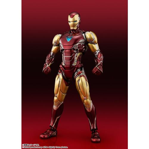 バンダイスピリッツ SHフィギュアーツ S．H．Figuarts アイアンマン