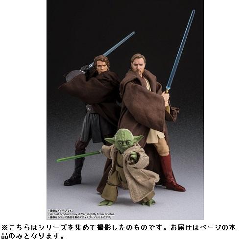 バンダイスピリッツ S．H．Figuarts アナキン・スカイウォーカー