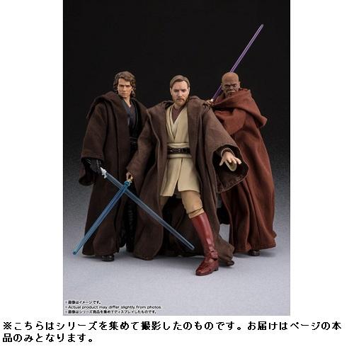 バンダイスピリッツ S．H．Figuarts アナキン・スカイウォーカー