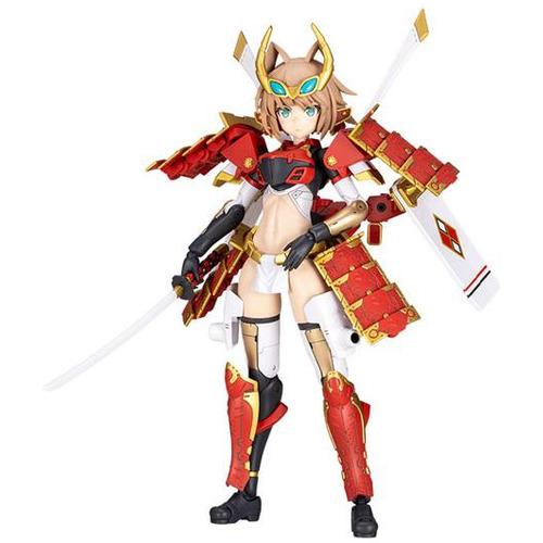 コトブキヤ 「フレームアームズ・ガール 信玄改」 ／『フレーム