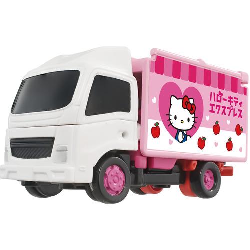 タカラトミー トミカ ジョブレイバー TJBEX キャリーブレイバー ハロー