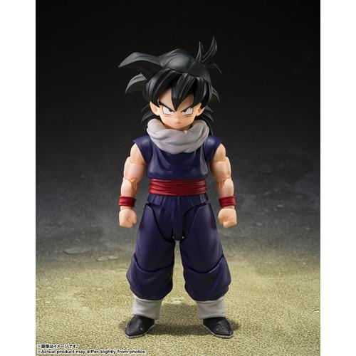 バンダイスピリッツ S．H．Figuarts 孫悟飯〈Z戦士〉（初回限定〈Z戦士