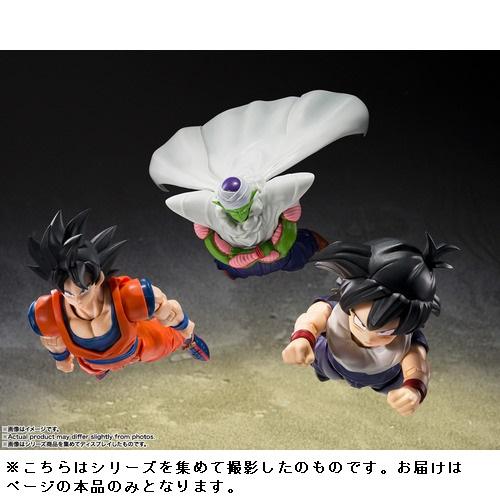 バンダイスピリッツ S．H．Figuarts 孫悟飯〈Z戦士〉（初回限定〈Z戦士