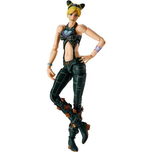 バンダイスピリッツ S．H．Figuarts 空条徐倫 ／ジョジョの奇妙な冒険