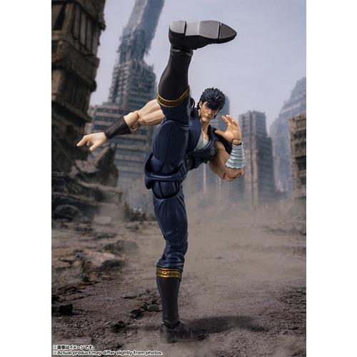 バンダイスピリッツ S．H．Figuarts ケンシロウ ／北斗の拳