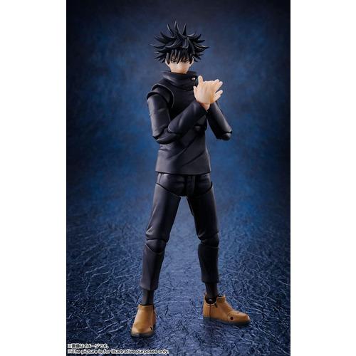 バンダイスピリッツ S．H．Figuarts 伏黒恵 【再販版】／呪術廻戦