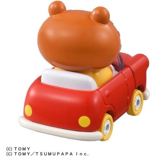 タカラトミー TOMICA TUNES SINGLE PACKS TOMICA＆TOM ／トミカとトム