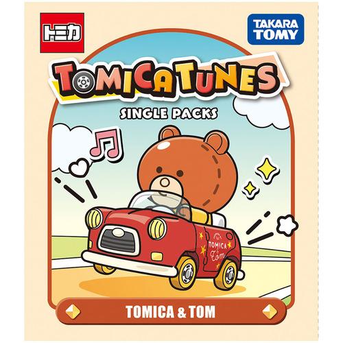 Takara Tomy - チャンドゥ　トミカ タカラトミー TOMICA TUNES SINGLE PACKS TOMICA＆TOM ／トミカとトム