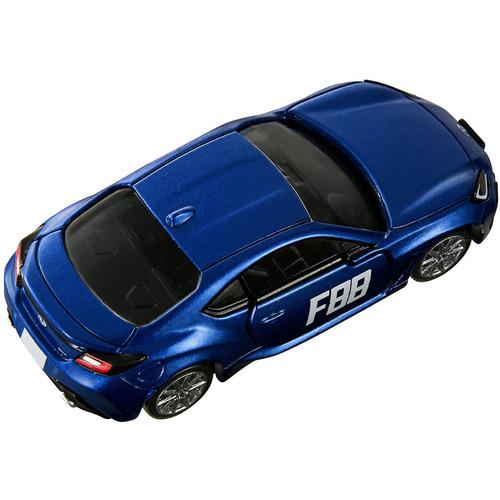 タカラトミー トミカプレミアムunlimited 14 昴と彗星 SUBARU BRZ