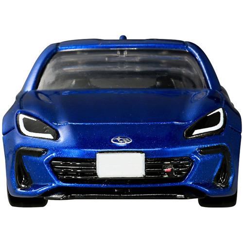 タカラトミー トミカプレミアムunlimited 14 昴と彗星 SUBARU BRZ