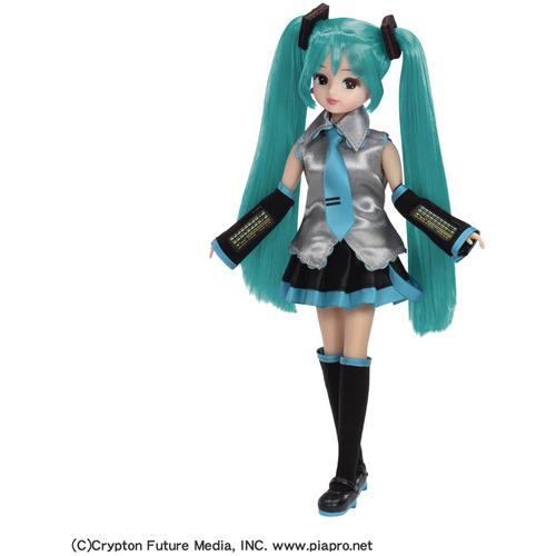 タカラトミー 初音ミク リカちゃん : ヤマダデンキ Yahoo!店 - 通販