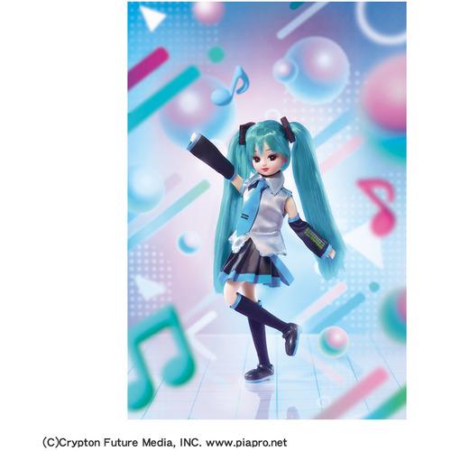 タカラトミー 初音ミク リカちゃん : ヤマダデンキ Yahoo!店 - 通販