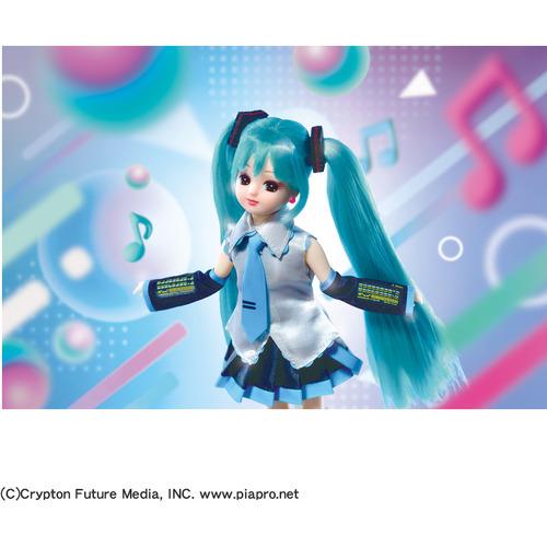 タカラトミー 初音ミク リカちゃん : ヤマダデンキ Yahoo!店 - 通販