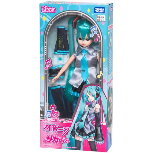 タカラトミー 初音ミク リカちゃん : ヤマダデンキ Yahoo!店 - 通販