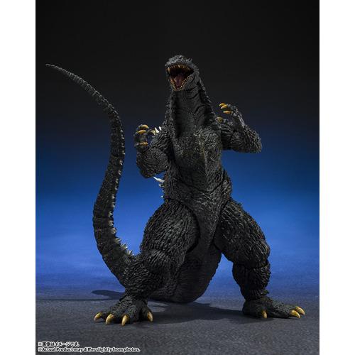 バンダイスピリッツ S．H．Figuarts S．H．MonsterArts ゴジラ （2003