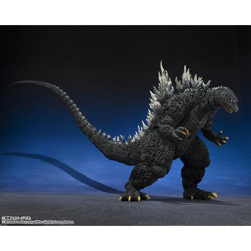 バンダイスピリッツ S．H．Figuarts S．H．MonsterArts ゴジラ （2003