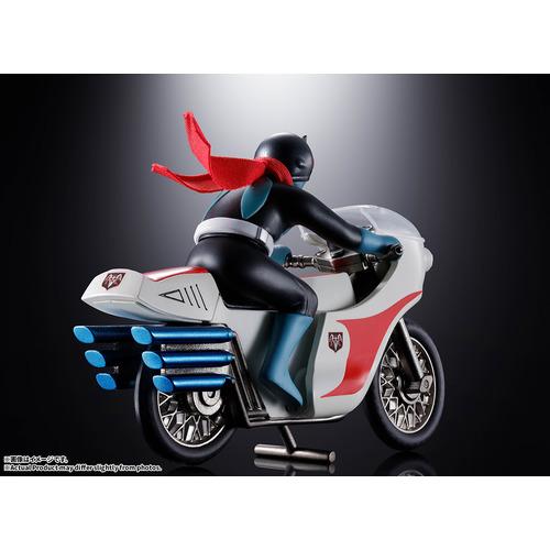 バンダイスピリッツ ポピニカ サイクロン号（仮面ライダー1号