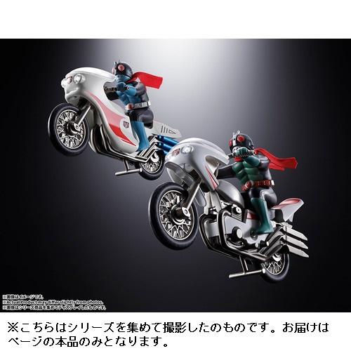 バンダイスピリッツ ポピニカ サイクロン号（仮面ライダー1号