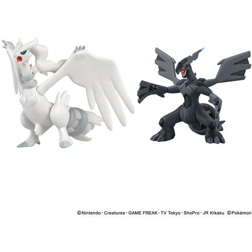 タカラトミー ポケモン30周年記念 モンコレ伝説セット イッシュ地方