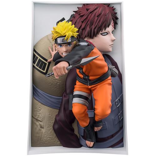 バンダイスピリッツ フィギュアーツZERO うずまきナルト −NARUTO 72