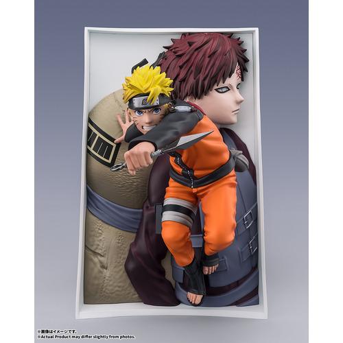 バンダイスピリッツ フィギュアーツZERO うずまきナルト −NARUTO 72
