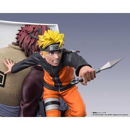 バンダイスピリッツ フィギュアーツZERO うずまきナルト −NARUTO 72