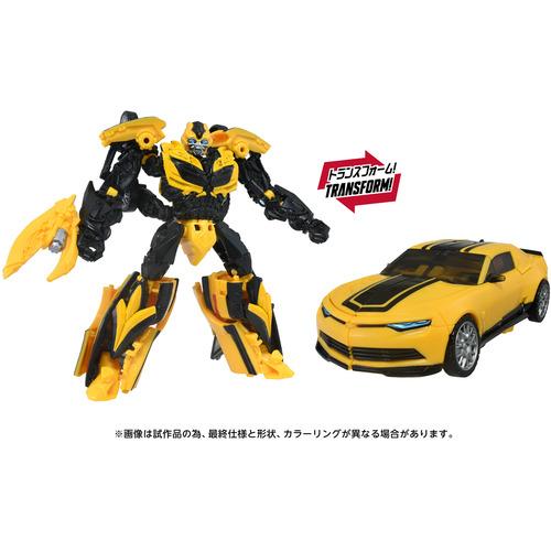タカラトミー T-SPARKフィギュア TS−43 バンブルビー