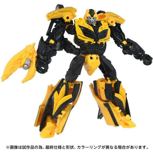 タカラトミー T-SPARKフィギュア TS−43 バンブルビー
