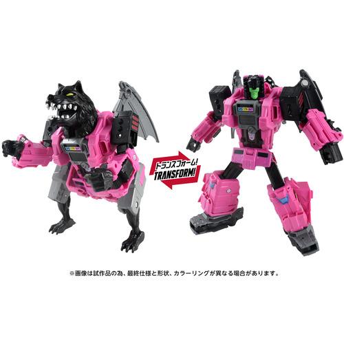 タカラトミー T-SPARKフィギュア AOTP−48 ファングリィ